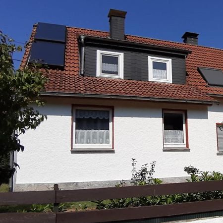 Ferienwohnung Ruhrort Брилон Екстериор снимка
