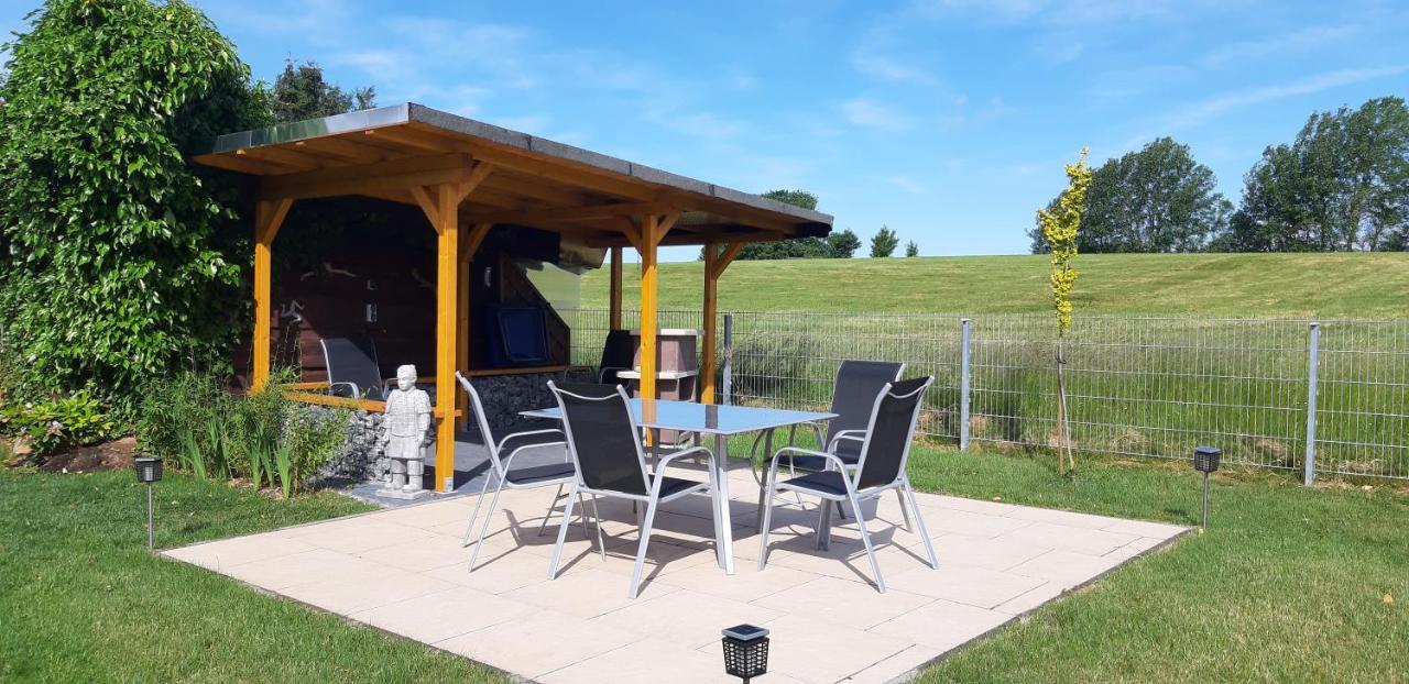 Ferienwohnung Ruhrort Брилон Екстериор снимка