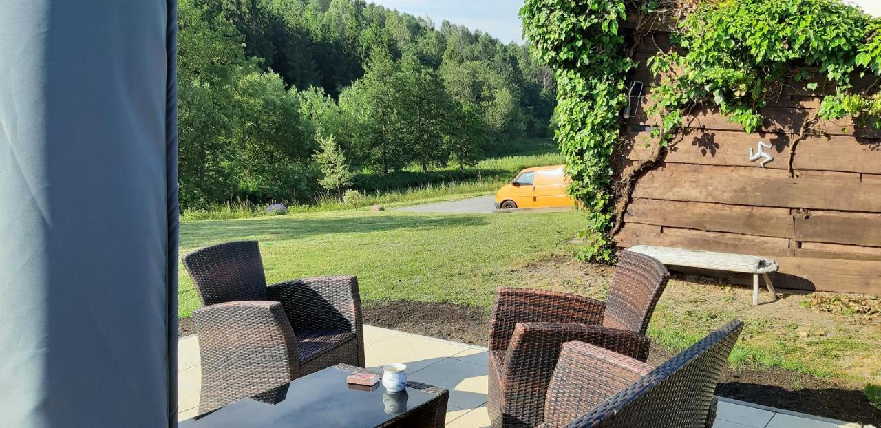 Ferienwohnung Ruhrort Брилон Екстериор снимка