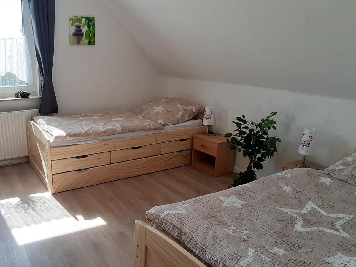 Ferienwohnung Ruhrort Брилон Екстериор снимка
