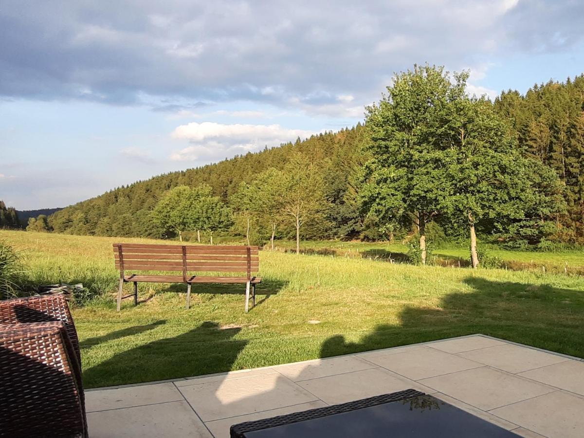 Ferienwohnung Ruhrort Брилон Екстериор снимка