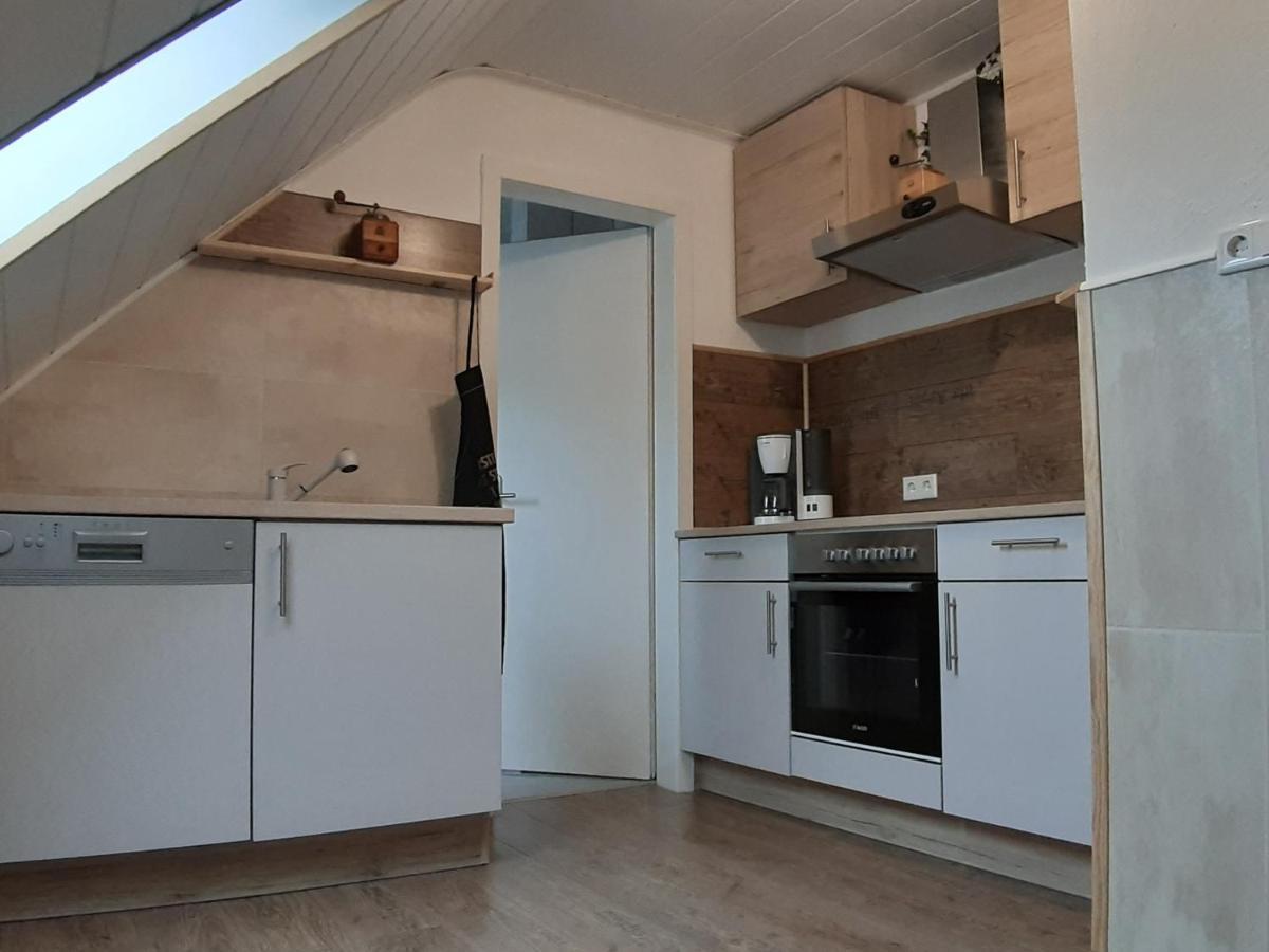 Ferienwohnung Ruhrort Брилон Екстериор снимка