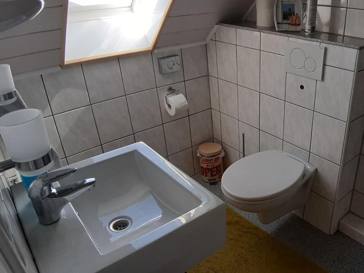 Ferienwohnung Ruhrort Брилон Екстериор снимка
