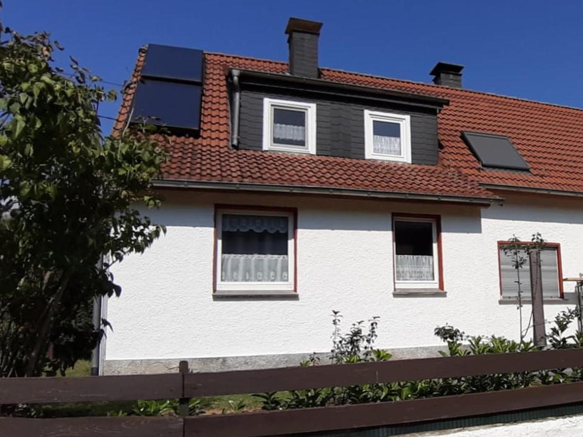 Ferienwohnung Ruhrort Брилон Екстериор снимка