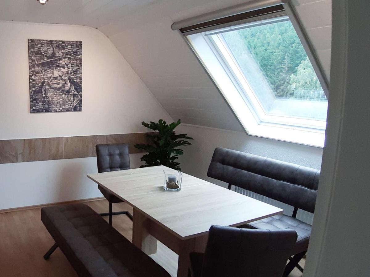 Ferienwohnung Ruhrort Брилон Екстериор снимка
